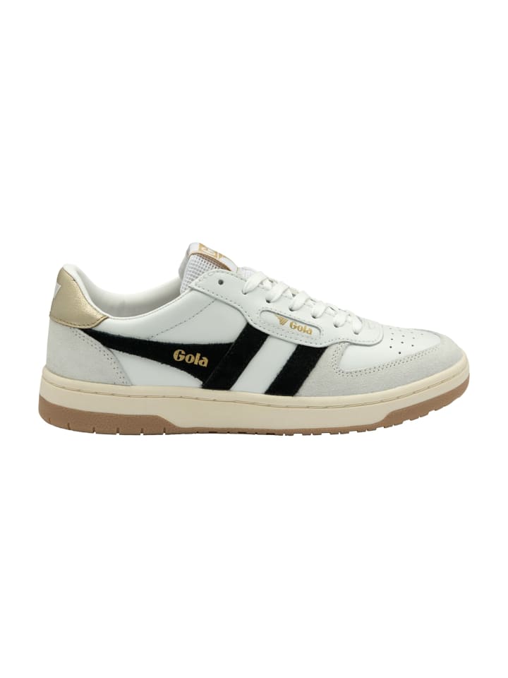 Sneaker Low in Weiß