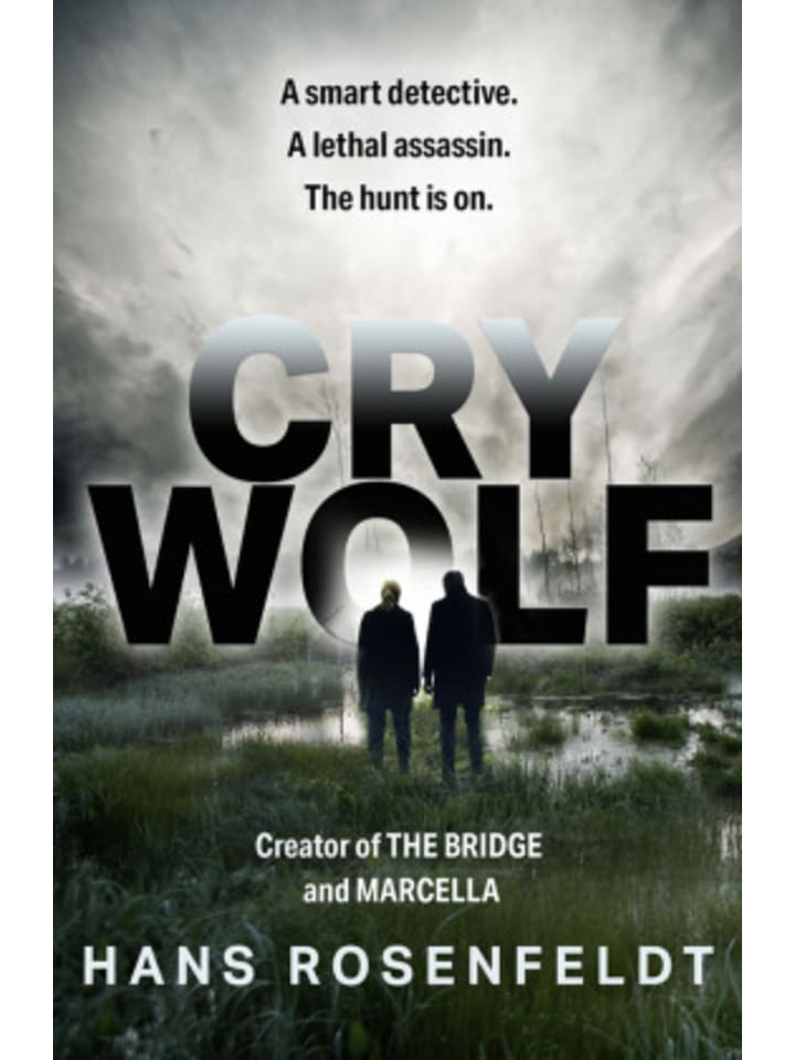 Buch - Cry Wolf