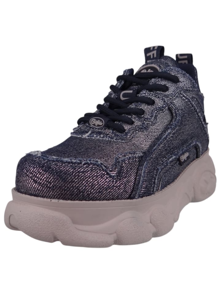 Sneaker grau