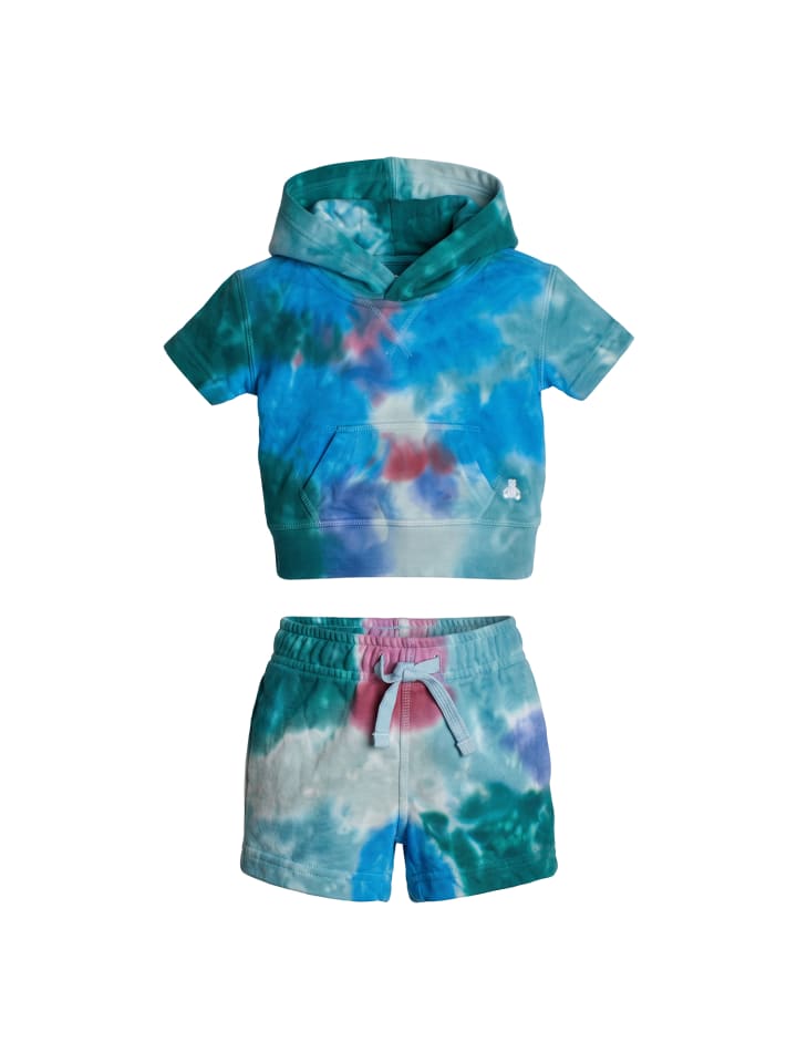 Shirt in Multicolored