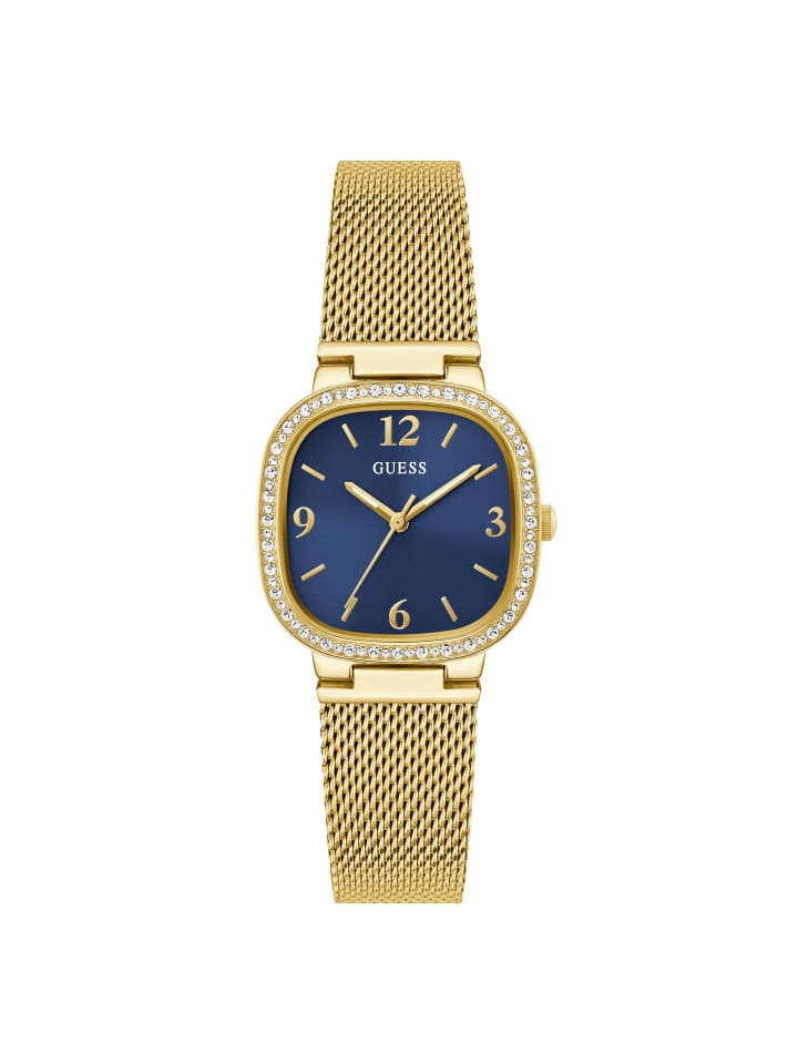 Quarzuhr GW0354L6 in Gold