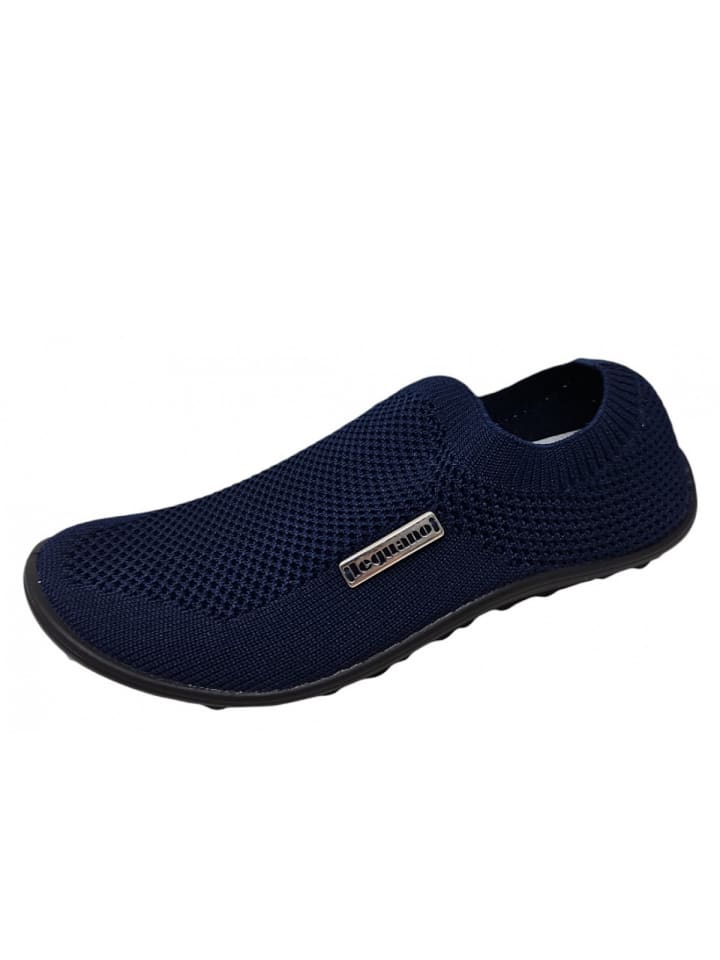 Barfußschuhe Scio in Blau