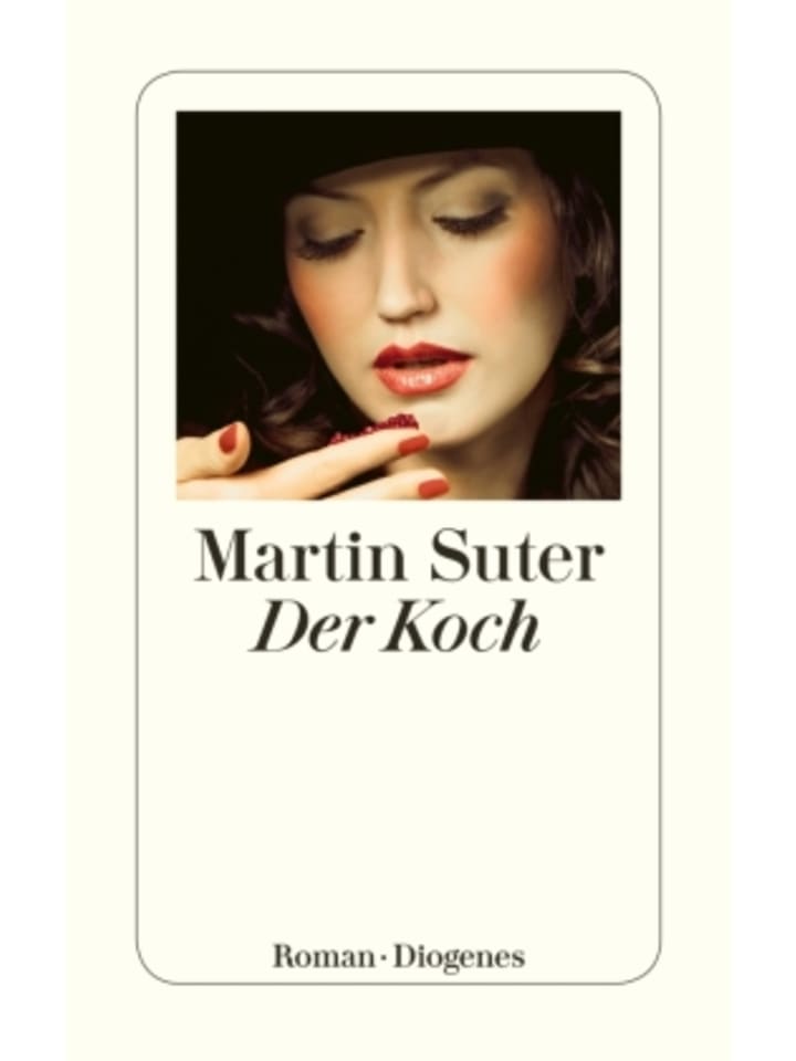 Buch - Der Koch