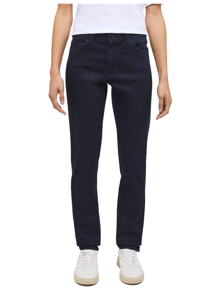 Jeans CROSBY comfort/relaxed in Blau