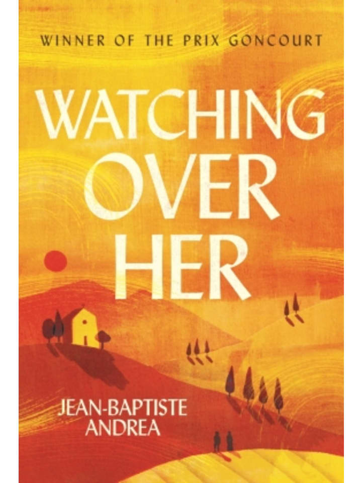 Buch - Watching Over Her