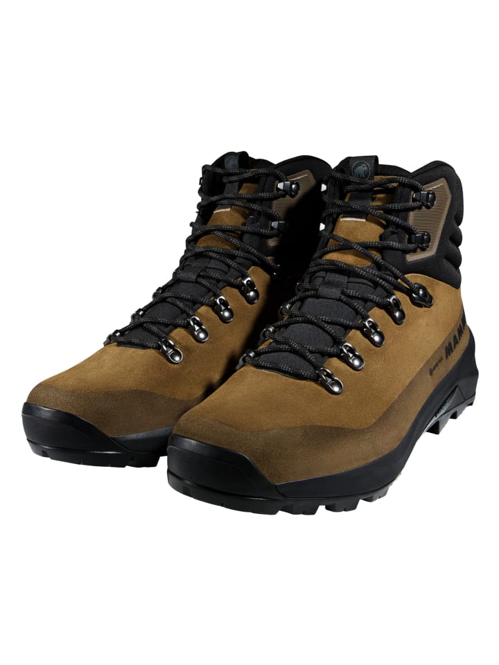 Ducan III High LTH GTX in Braun