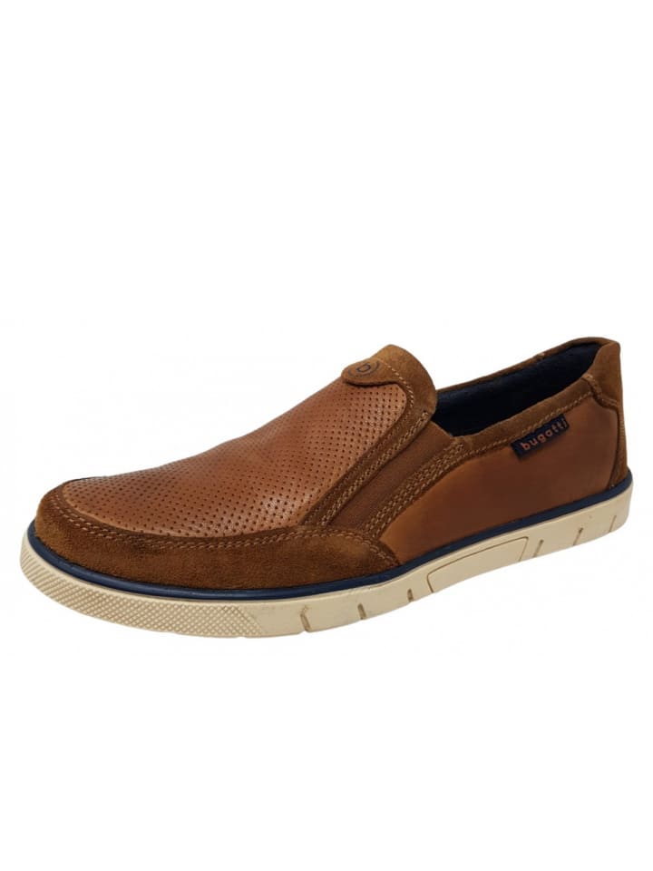 Slipper Pacific SMU in Braun