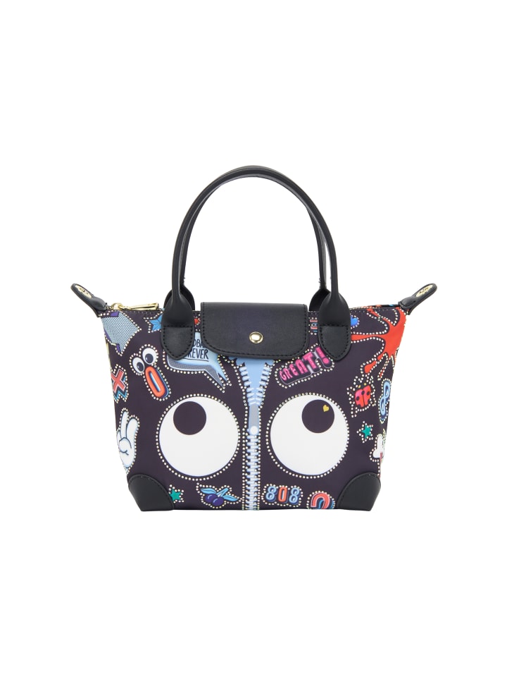 Women Backpack in Black