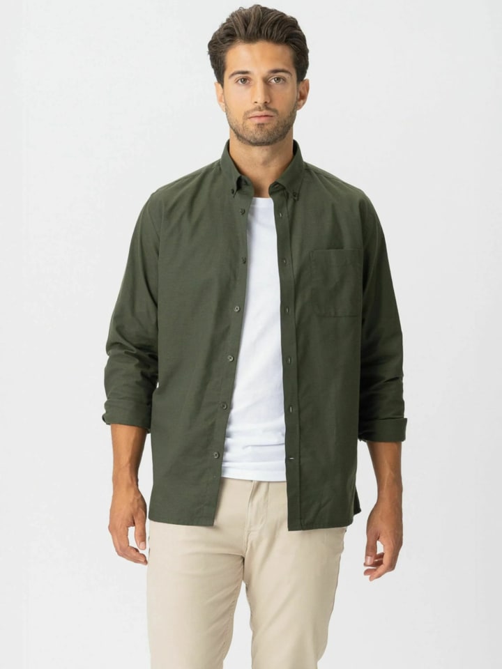 Hemd The Original in Forest Night