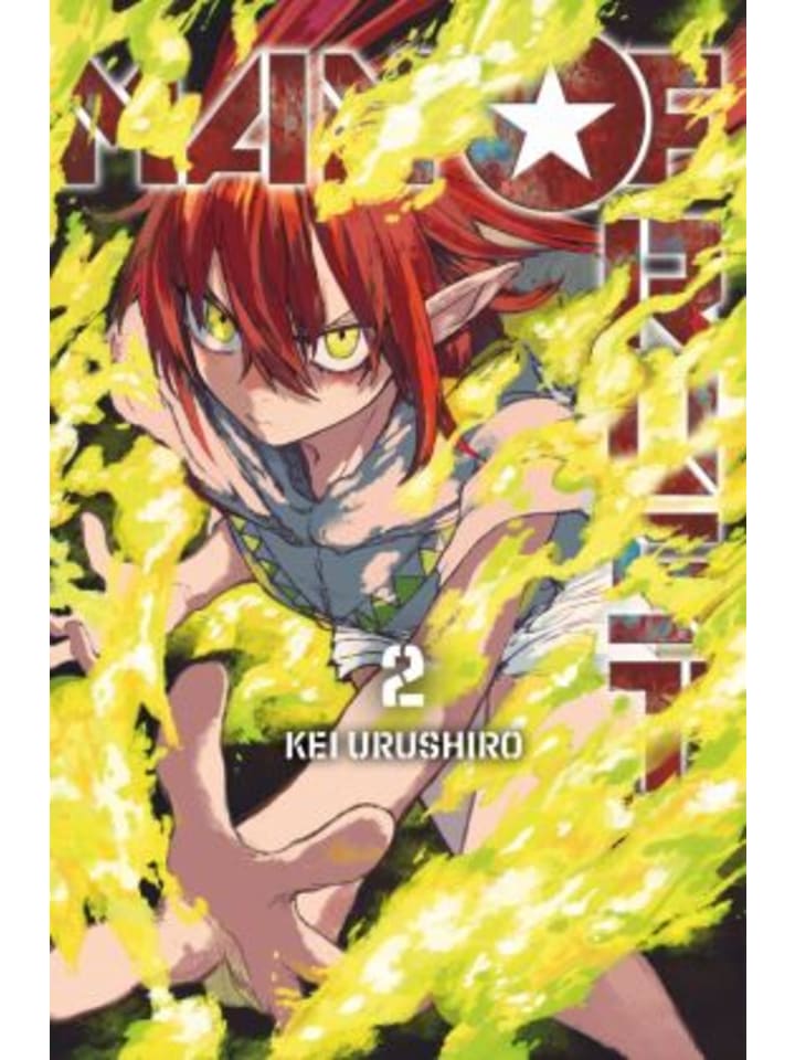 Buch - Man of Rust 02