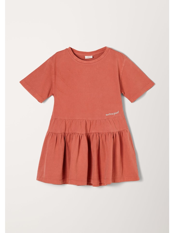 Kleid in 2038_papaya