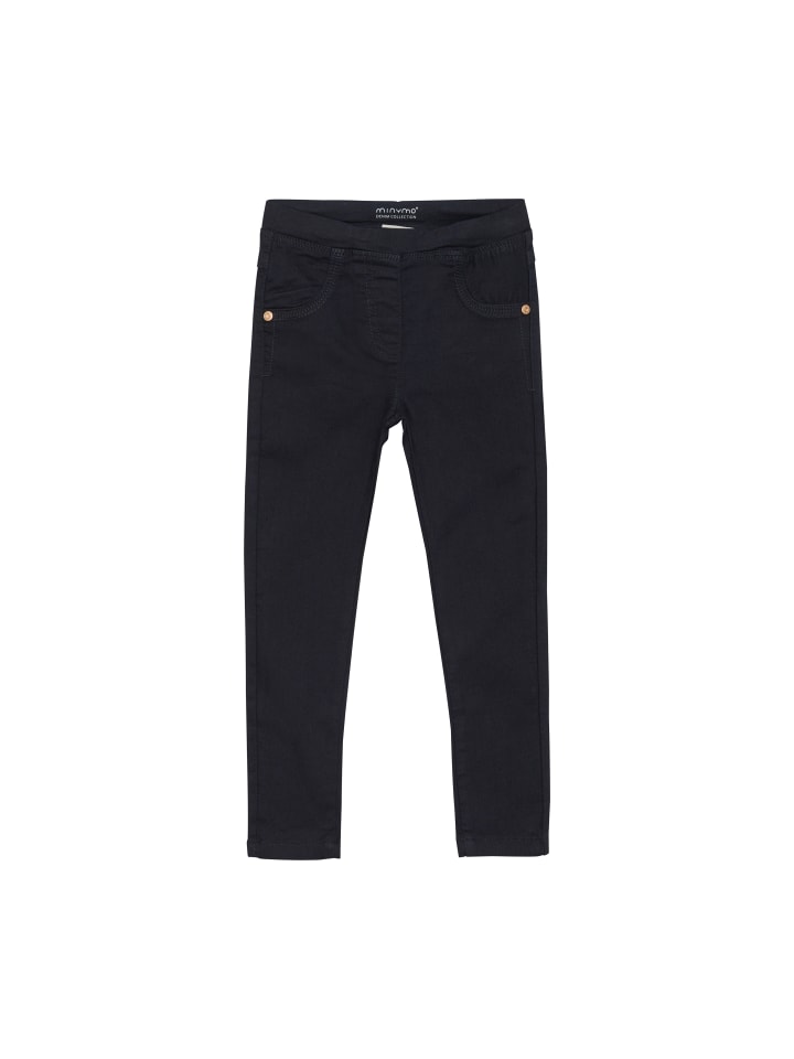 5-Pocket-Jeans MIJegging in Blau