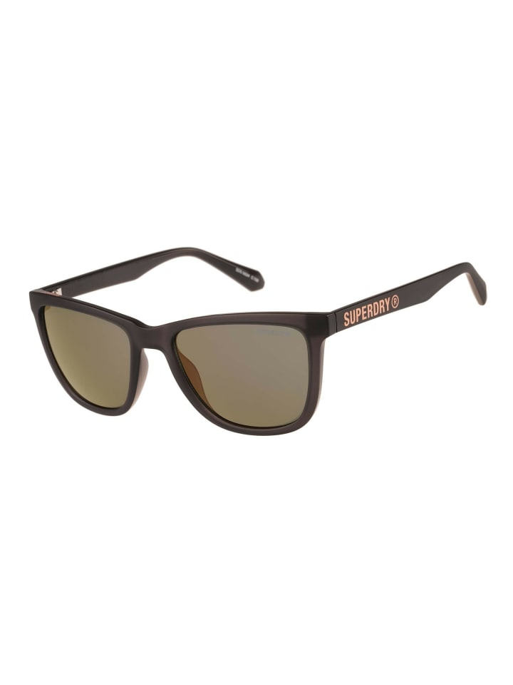 Sonnenbrille für Damen in grau