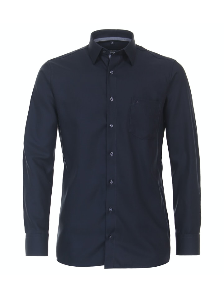 Businesshemd in Blau