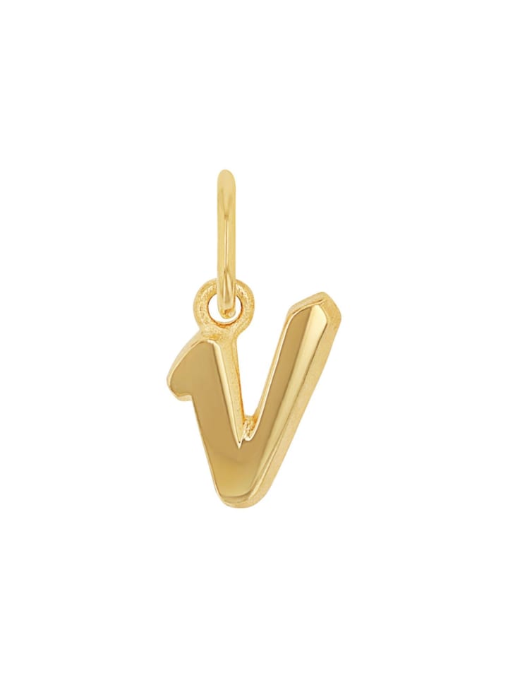 Anhänger Gold 375/9 ct in gold