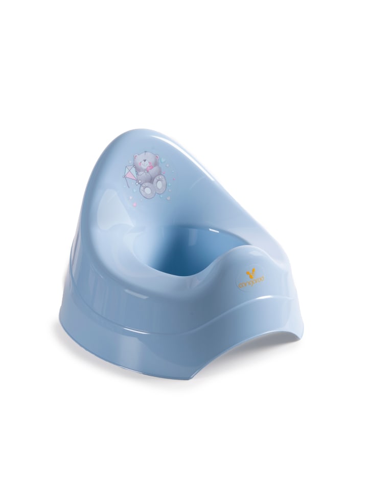 Bär 2077 in blau