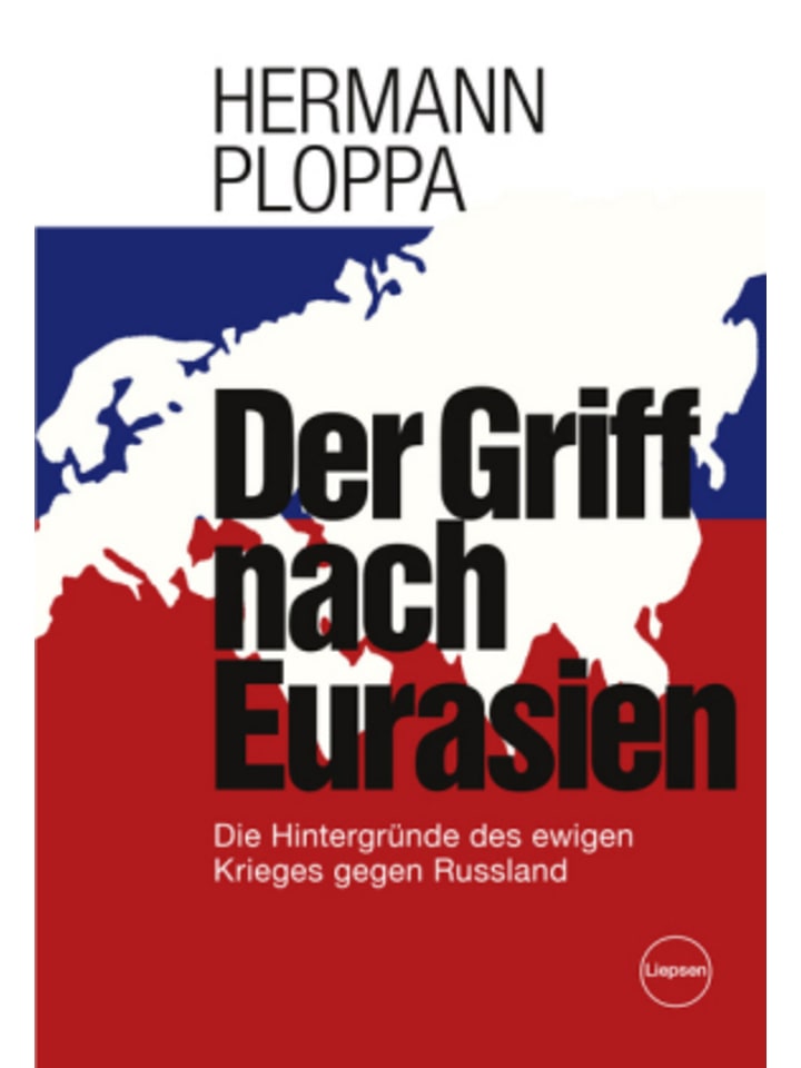 Buch - Der Griff nach Eurasien