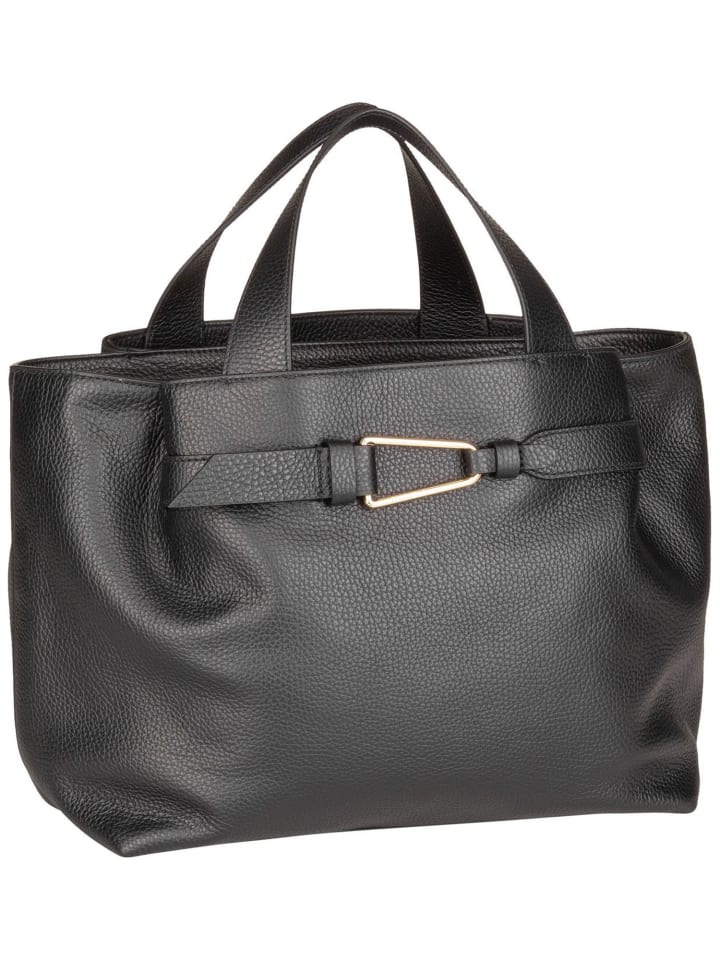 Handtasche Malory in Noir