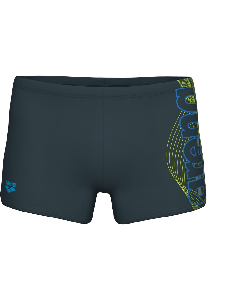 Basic Swim Short in Anthrazit