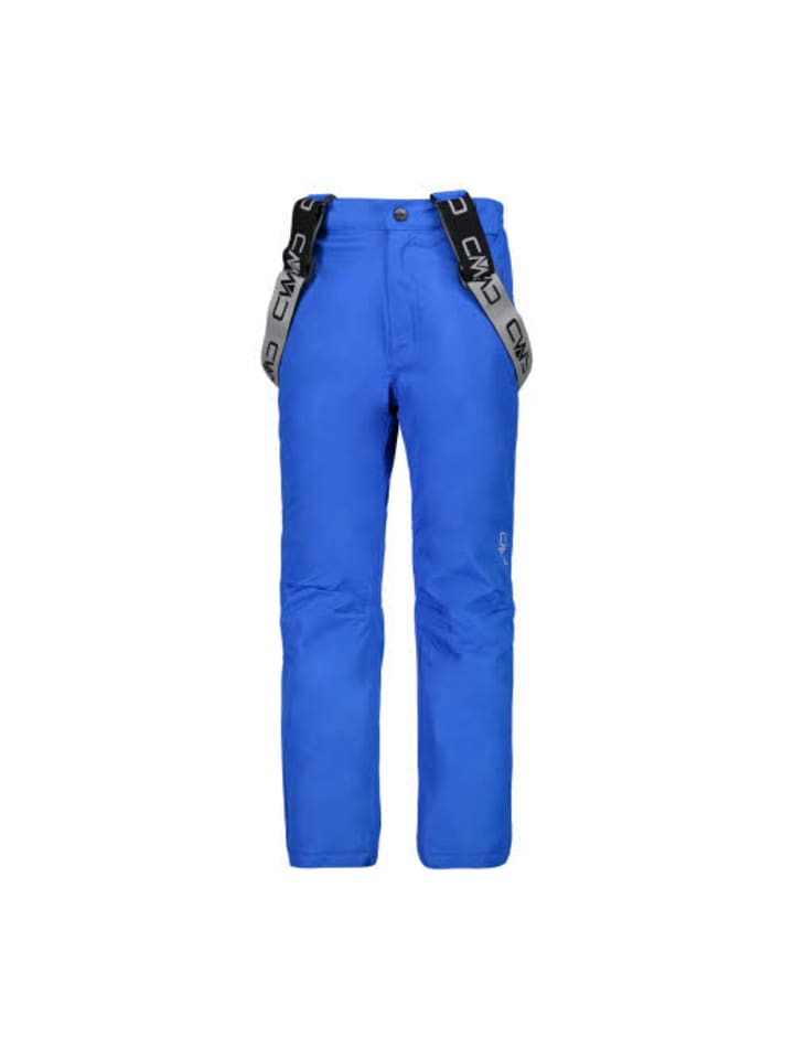 Kinder Skihose in blau