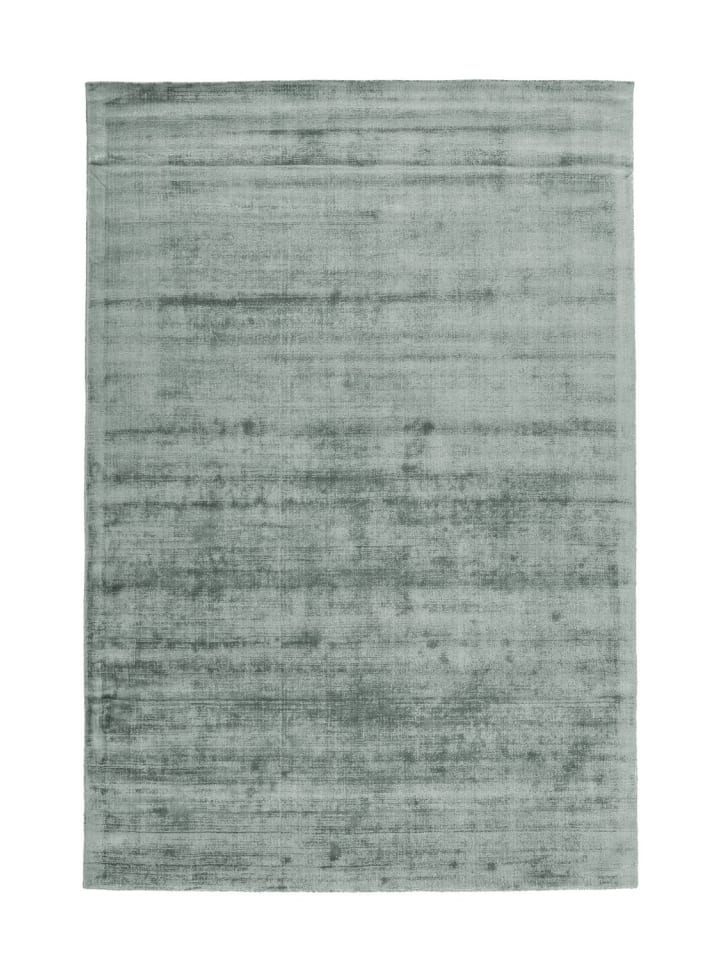 Kurzflor Teppich Lucia 110 in Mint