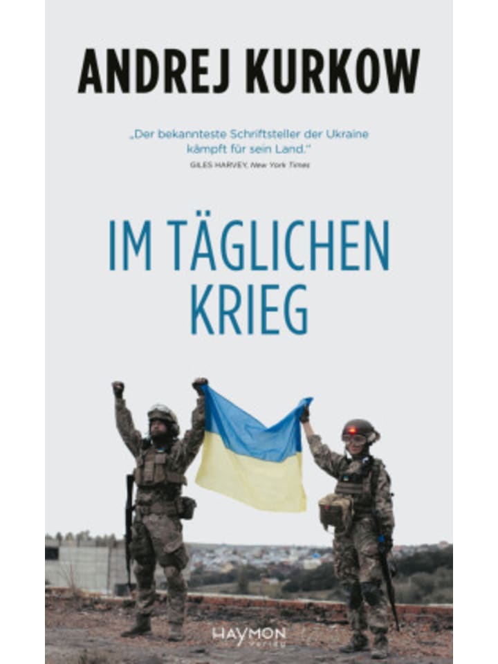 Buch - Im täglichen Krieg