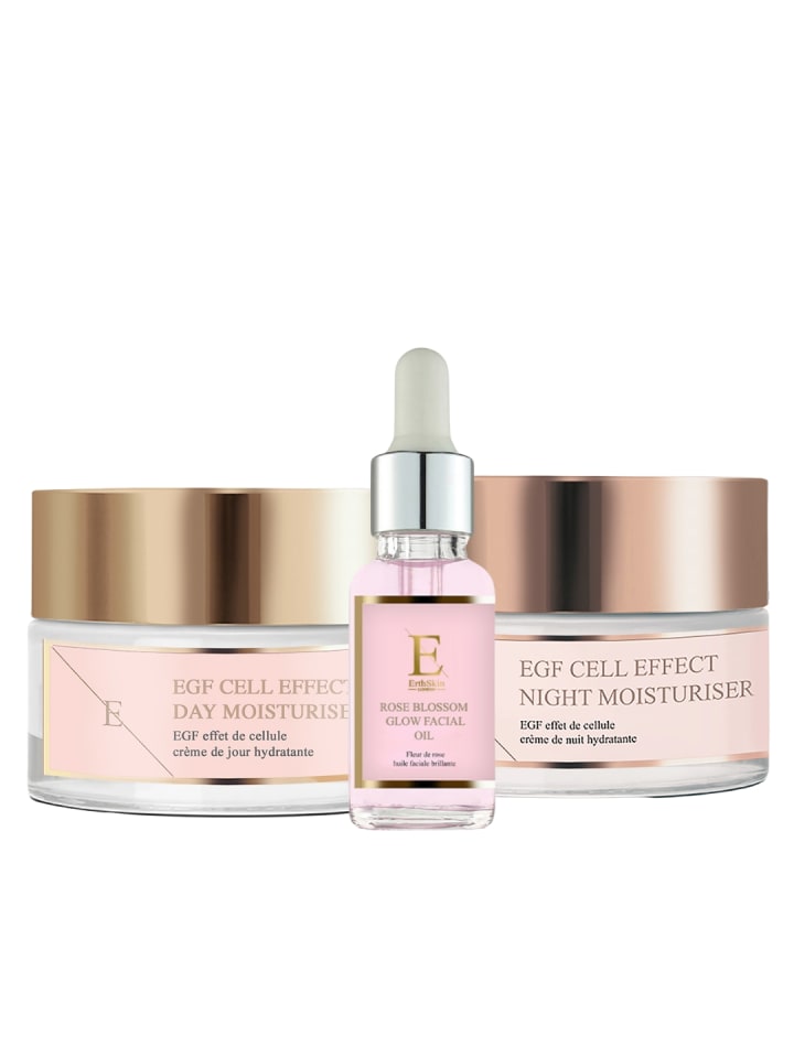 EGF Radiance Tag- und Nachttrio