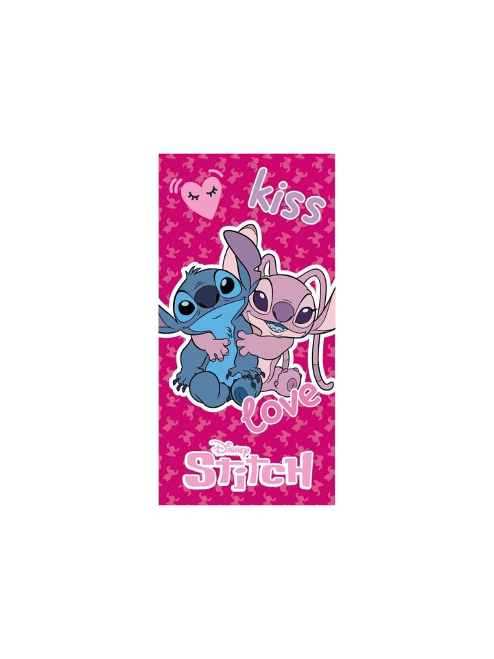 Kiss Love Strandtuch 70x140