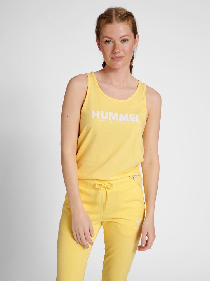 Top Hmllegacy Damen in GOLDEN HAZE