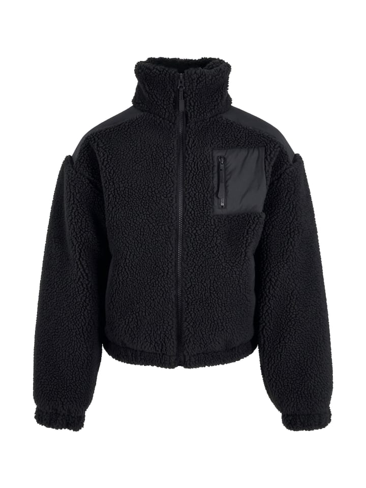 Winter Jacket in black