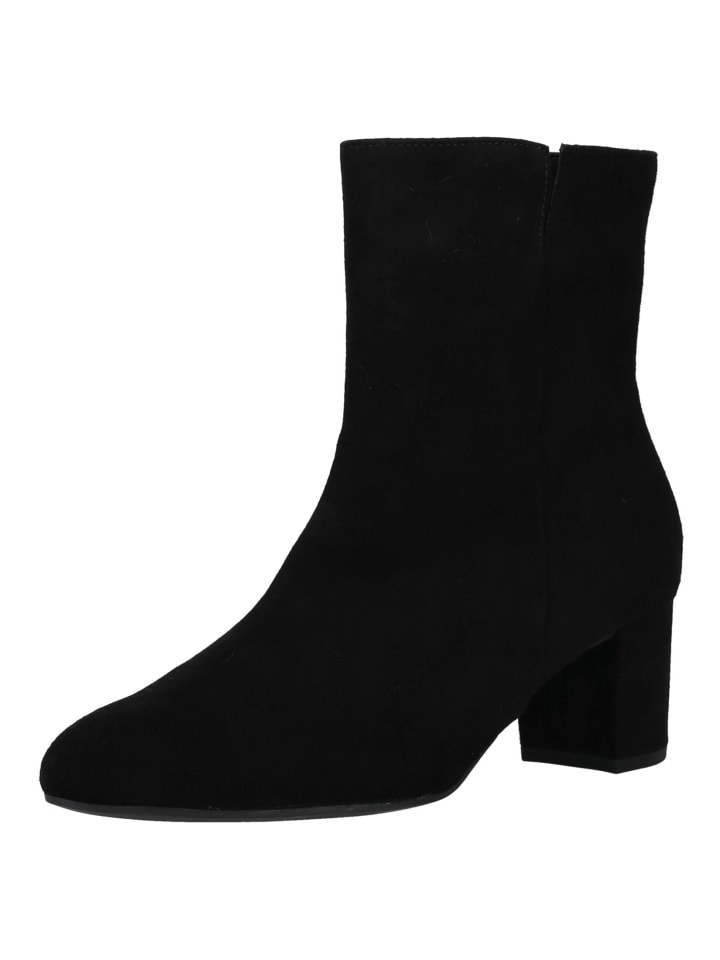 Stiefelette Schwarz