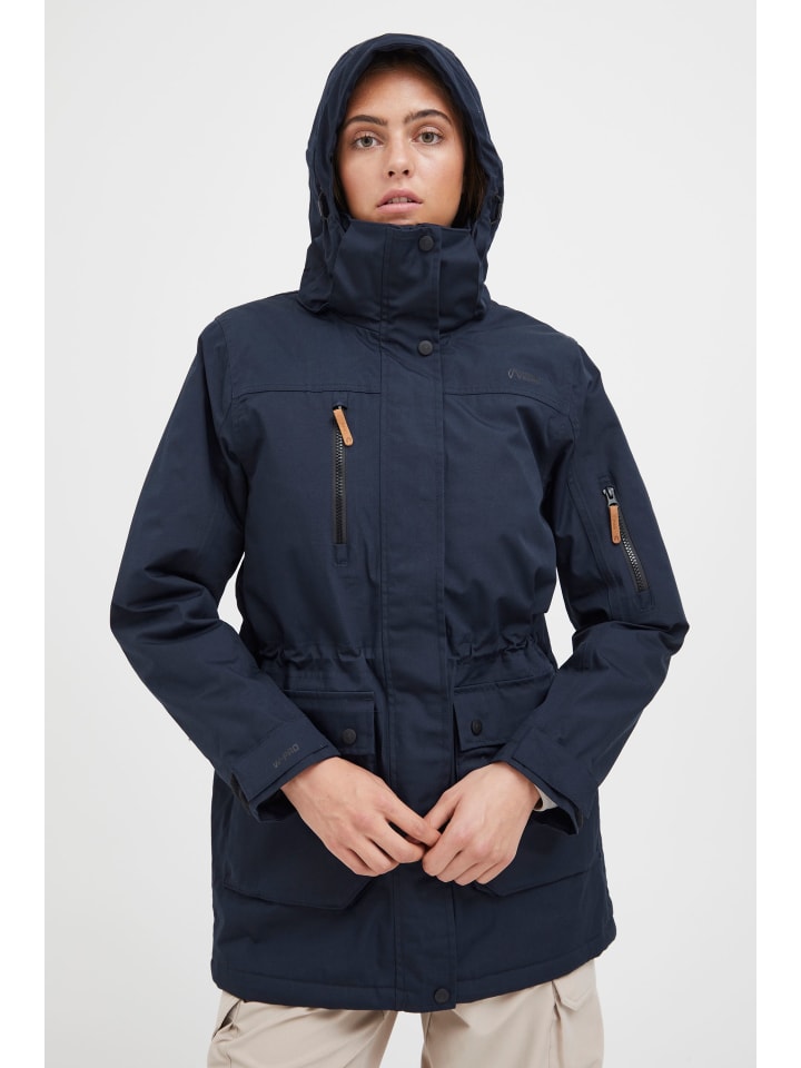 Outdoorjacke NBWanda W in Blau
