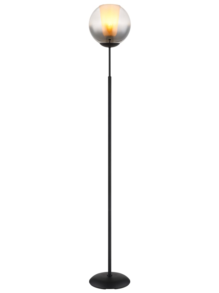Stehleuchte "BARRY" in black