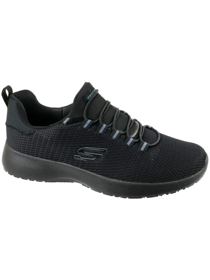 Skechers Dynamight in Schwarz
