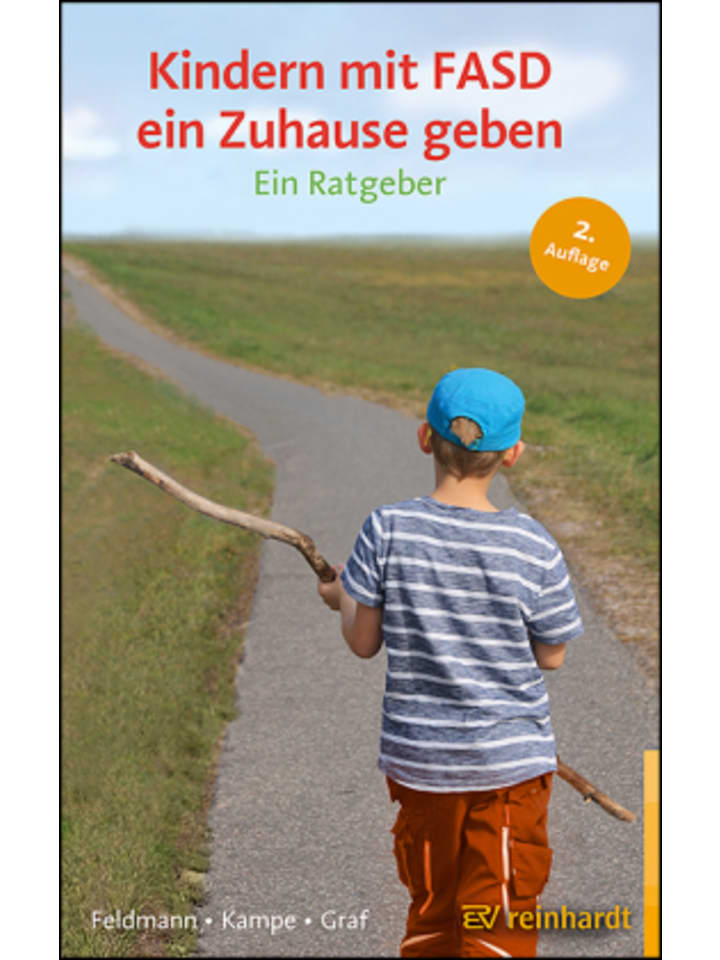 Buch - Kindern mit FASD ein Zuhause geben