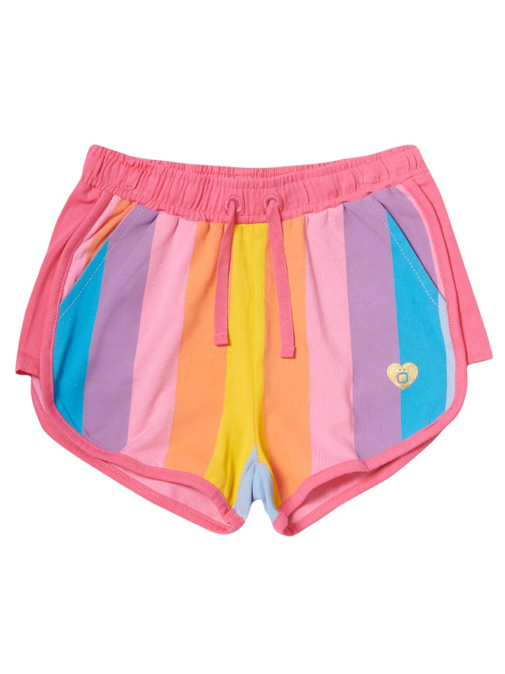Shorts mÃ¤dchen in pink