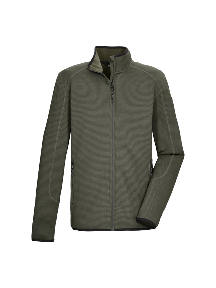 Killtec killtec Herren Funktionsjacke in Oliv