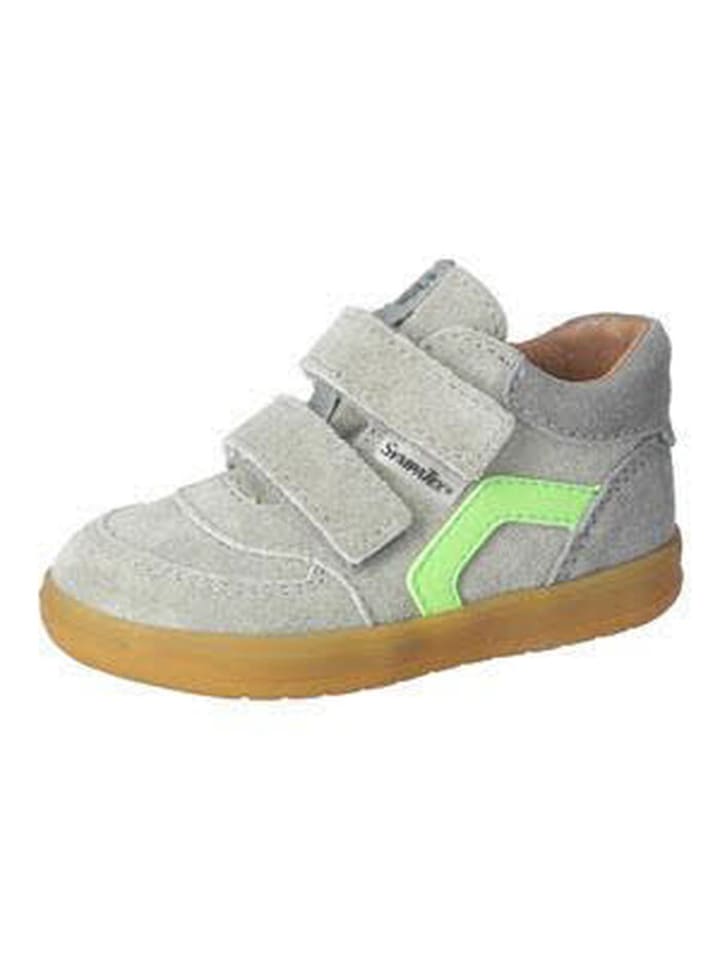 Halbschuhe NIRU in eukalyptus/salbei