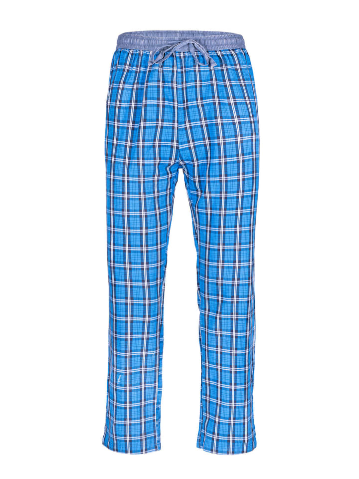 Pyjamahose Olden Glory Pants in navy