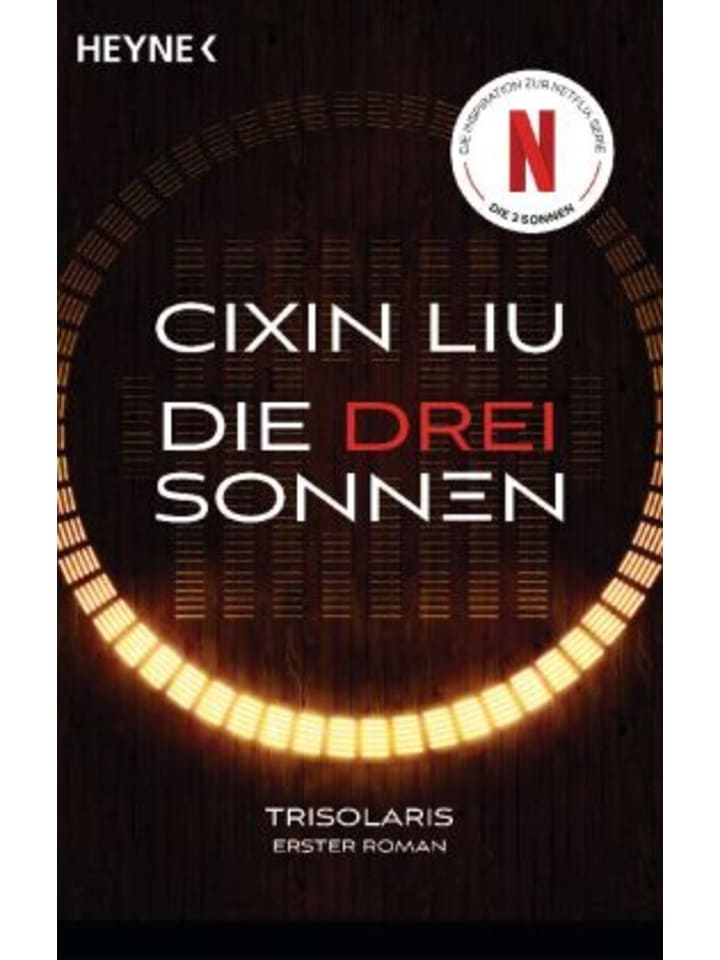 Buch - Die drei Sonnen