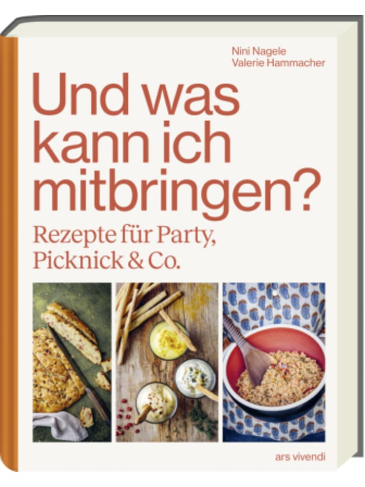 Buch - Und was kann ich mitbringen?