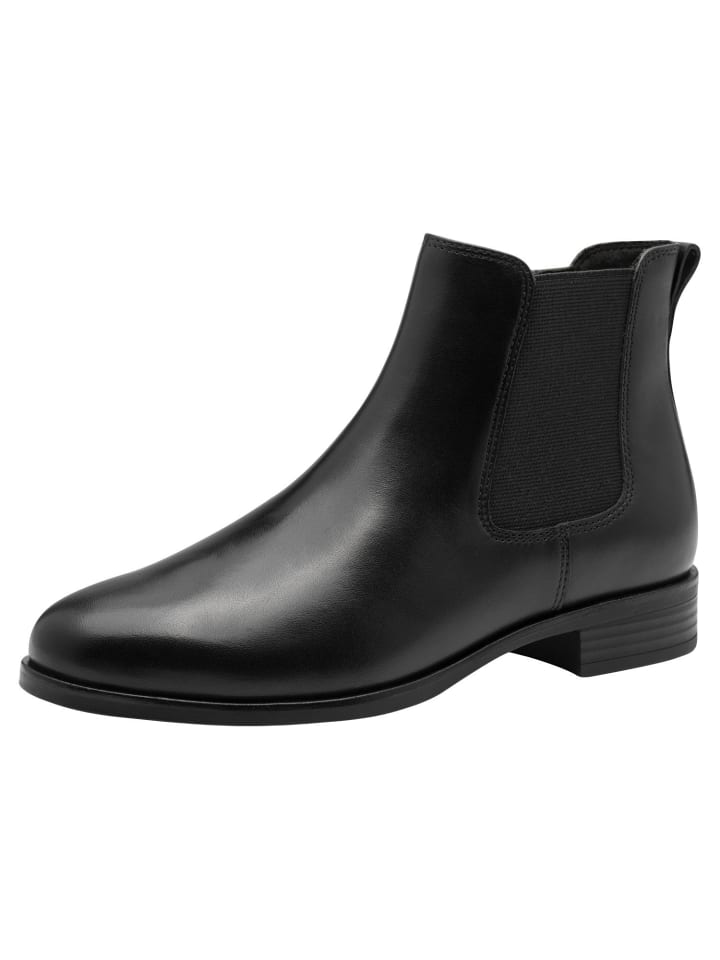 Chelsea Boot in BLACK