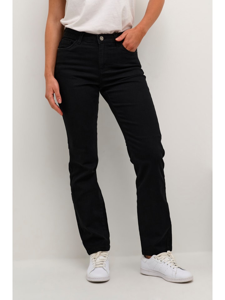 Jeans KAvicky Regular fit in Black Deep