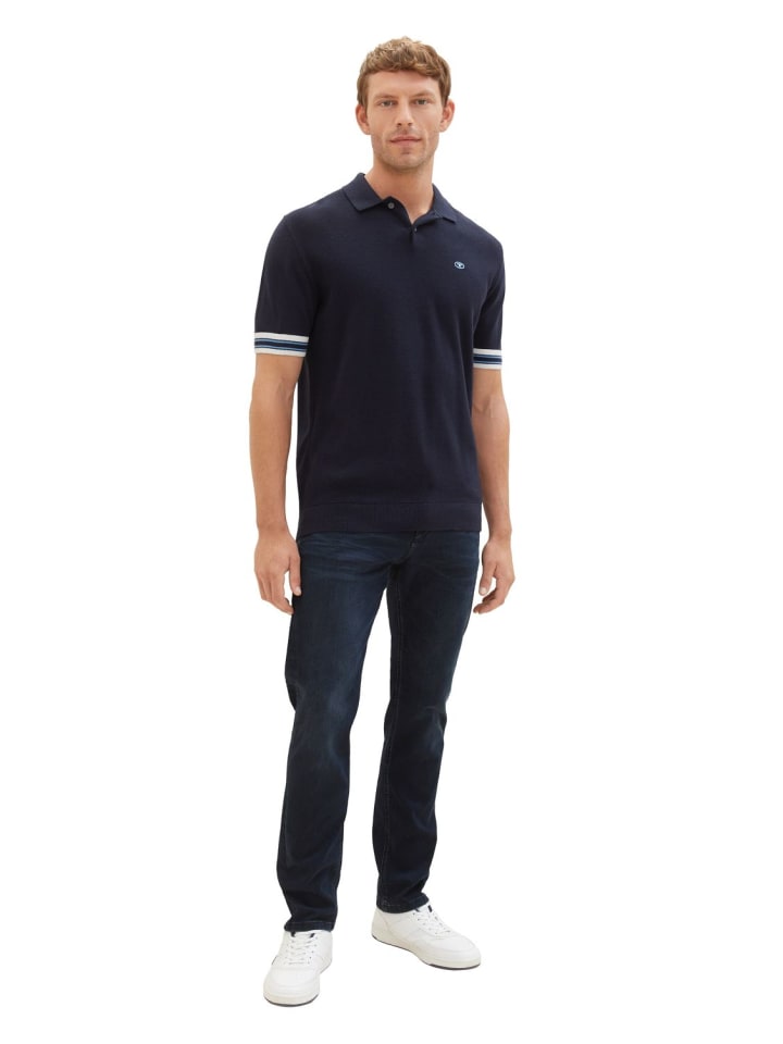Jeans JOSH slim in Blau