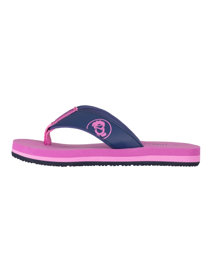 Zehentrenner Haukland in mallow pink