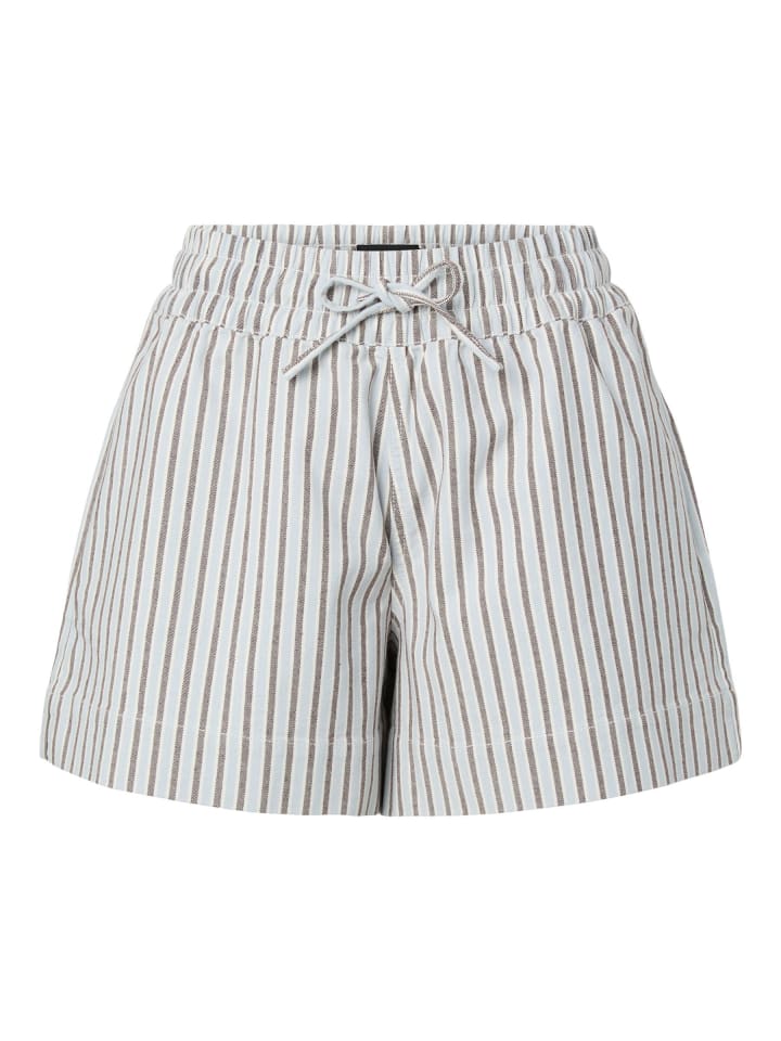 Jeansshorts in Cashmere Blue
