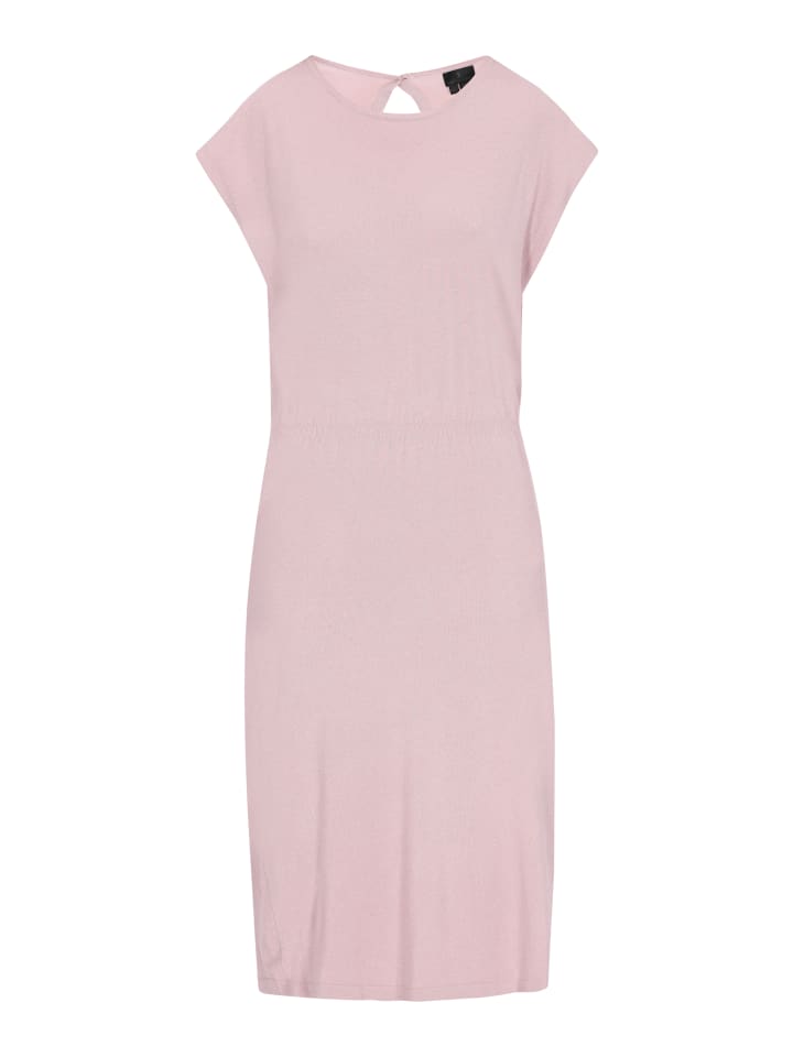 Women Dress in vintage rose