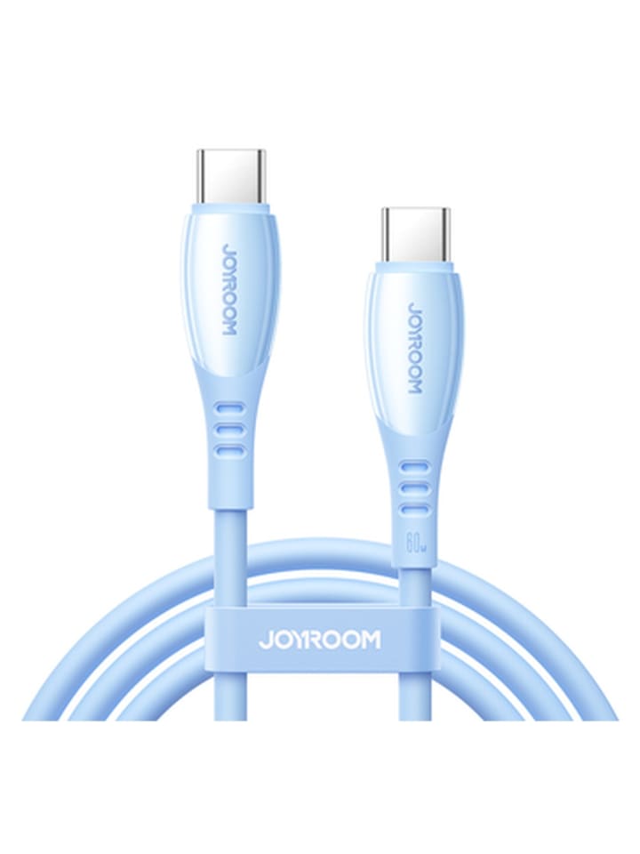 Joyroom S A59 Vibrant Series 60 W USB-C USB-C Kabel 1.2m