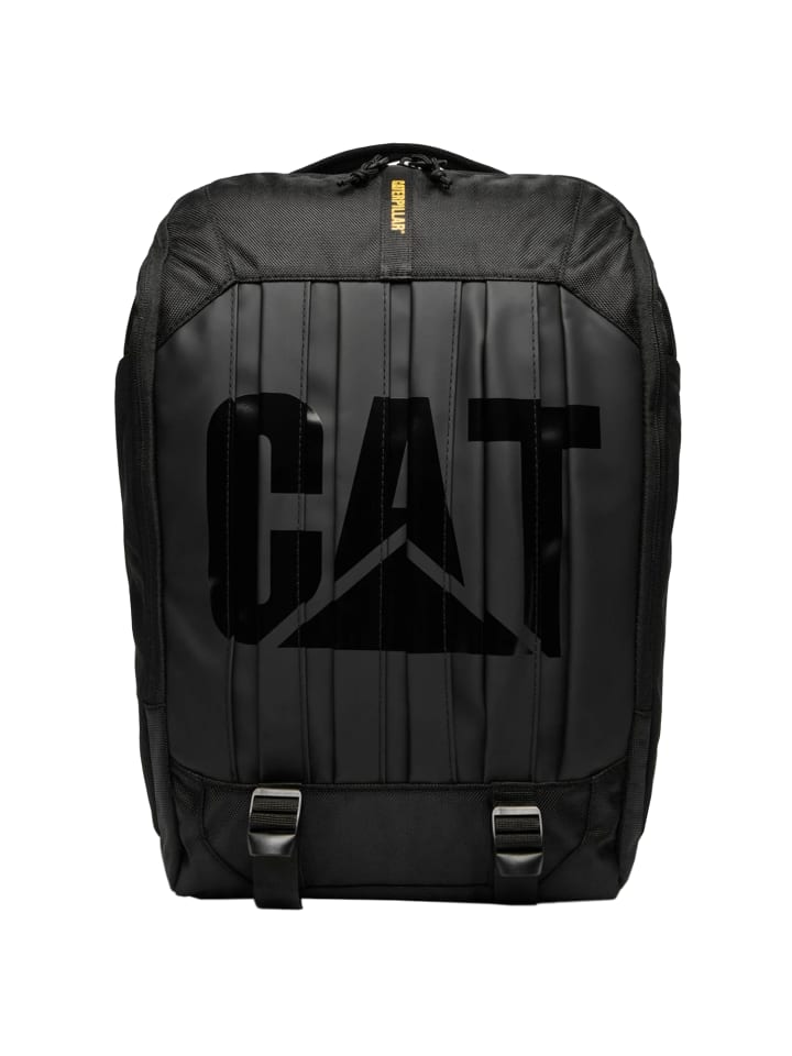 Caterpillar United Backpack in Schwarz