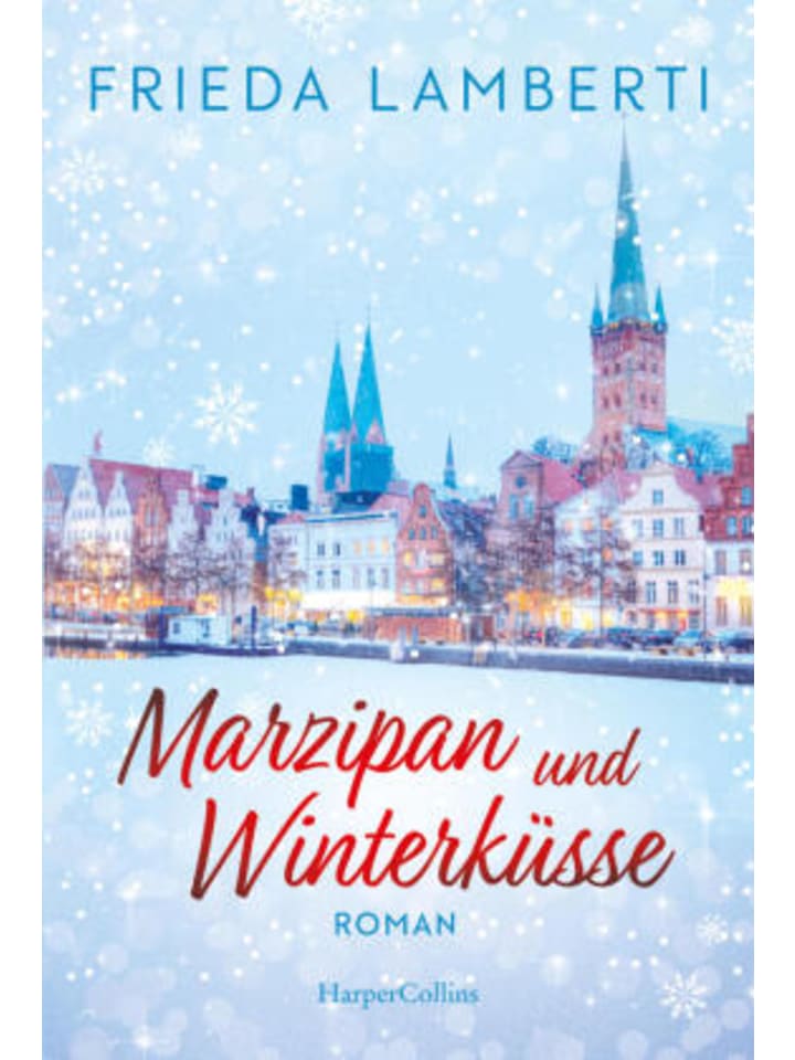 Buch - Marzipan und Winterküsse